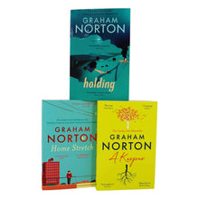 Load image into Gallery viewer, Graham Norton 3 Books Collection Set - Fiction - Paperback