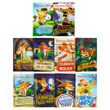 Load image into Gallery viewer, Geronimo Stilton : The 10 Books Collection Series 5 - Ages 5-8 - Paperback