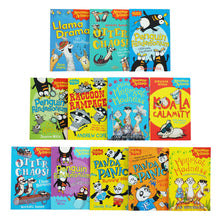 Load image into Gallery viewer, Awesome Animals Series 12 Books Collection Set - Ages 6-12 - Paperback