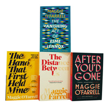 Load image into Gallery viewer, Maggie O&#39;Farrell 4 Books Collection Set - Fiction Book - Paperback