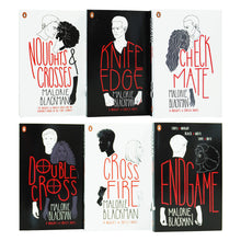 Load image into Gallery viewer, Noughts and Crosses Collection 6 Books Set By Malorie Blackman - Ages 12-17 - Paperback