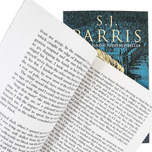Load image into Gallery viewer, Giordano Bruno Series 6 Books Collection Set By S. J. Parris - Fiction - Paperback