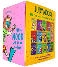 Load image into Gallery viewer, Judy Moody 15 Books Collection Box Set By Megan McDonald(1-15 Books) - Ages 6-12 - Paperback