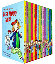 Load image into Gallery viewer, Judy Moody 15 Books Collection Box Set By Megan McDonald(1-15 Books) - Ages 6-12 - Paperback