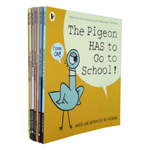 Load image into Gallery viewer, Don&#39;t Let the Pigeon Series By Mo Willems 7 Books Collection Set - Age 3-7 - Paperback