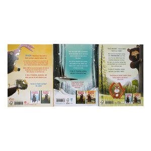 Rabbit and Bear Series 3 Books Collection Set By Julian Gough & Jim Field - Ages 7-9 - Paperback