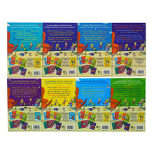 Load image into Gallery viewer, The Wishing-Chair Short Story Collection 8 Books Box Set By Enid Blyton - Ages 5-8 - Paperback