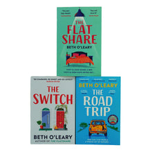 Load image into Gallery viewer, Beth O&#39;Leary 3 Books Collection Set - Fiction - Paperback