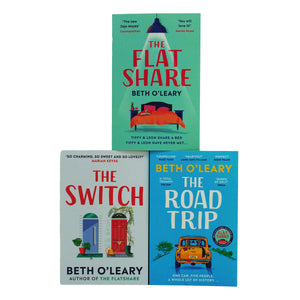 Beth O'Leary 3 Books Collection Set - Fiction - Paperback