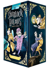 Load image into Gallery viewer, The Sherlock Holmes Retold for Children Collection 16 Books Box Set By Alex Woolf - Ages 7 Years and up - Paperback