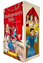 Load image into Gallery viewer, Shakespeare&#39;s Tales Retold for Children Collection 16 Books Box Set - Ages 7 years and up - Paperback