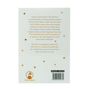 The Little Prince: Antoine de Saint-Exupéry - Ages 6 Years and up - Hardback