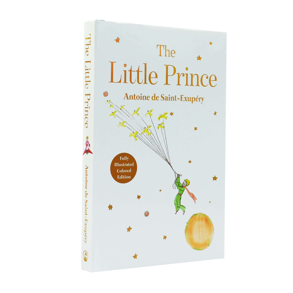 The Little Prince by Antoine de Saint-Exupéry - Ages 6+ - Hardback - Bangzo Books Wholesale