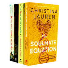 Load image into Gallery viewer, Christina Lauren Collection 4 Books Set - Fiction - Paperback