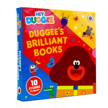 Load image into Gallery viewer, Hey Deggee : Duggee&#39;s Brilliant 10 Books Stories Collection Set - Ages 2-6 - Paperback