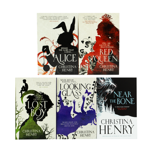 Chronicles of Alice Collection By Christina Henry 5 Books Set - Fiction - Paperback