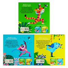 Load image into Gallery viewer, Mula and the Fly Series by Lauren Hoffmeier 3 Books Collection Set - Ages 4-6 - Paperback
