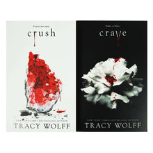Load image into Gallery viewer, Crave Series by Tracy Wolff 2 Books Collection Set - Fiction - Paperback