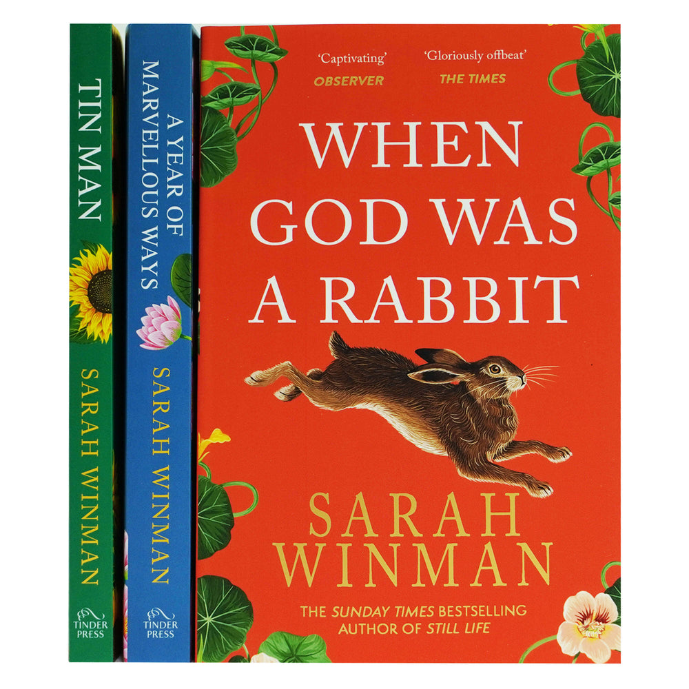 Sarah Winman Collection 3 Books Set - Fiction - Paperback - Bangzo Books Wholesale