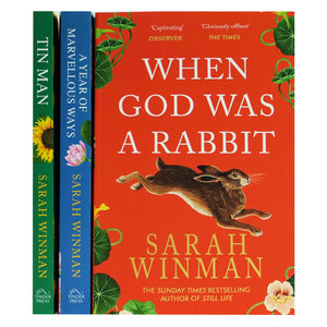Sarah Winman Collection 3 Books Set - Fiction - Paperback