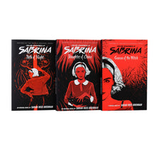 Load image into Gallery viewer, The Chilling Adventures of Sabrina Series 3 Books Collection Set by Sarah Rees Brennan - Young Adult - Paperback