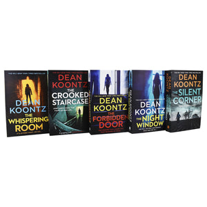Jane Hawk Thriller Series 5 Books Collection By Dean Koontz - Adult - Paperback