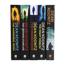 Load image into Gallery viewer, Jane Hawk Thriller Series 5 Books Collection By Dean Koontz - Adult - Paperback