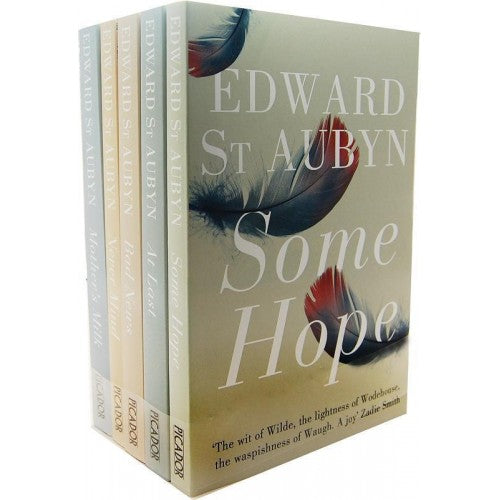 The Patrick Melrose Novels Collection Edward St Aubyn 5 Books 