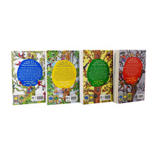Load image into Gallery viewer, Enid Blyton The Magic Faraway Tree Collection 4 Books Box Set New Cover - Ages 7-9 - Paperback