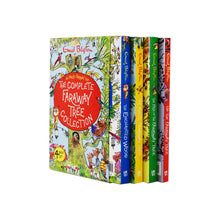 Load image into Gallery viewer, Enid Blyton The Magic Faraway Tree Collection 4 Books Box Set New Cover - Ages 7-9 - Paperback