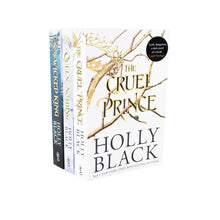 Load image into Gallery viewer, The Folk of the Air Series by Holly Black 3 Books Collection Box Set - Ages 14+ - Paperback - Bangzo Books Wholesale