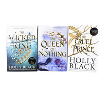 Load image into Gallery viewer, The Folk of the Air Series by Holly Black 3 Books Collection Box Set - Ages 14+ - Paperback - Bangzo Books Wholesale
