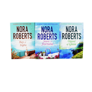 Guardians Trilogy 3 Books Collection Set By Nora Roberts - Fiction - Paperback