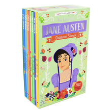 Load image into Gallery viewer, The Complete Jane Austen Childrens Easy Classics 8 Books Collection - Paperback - Age 7-9 