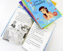 Load image into Gallery viewer, The Complete Jane Austen Childrens Easy Classics 8 Books Collection - Paperback - Age 7-9 
