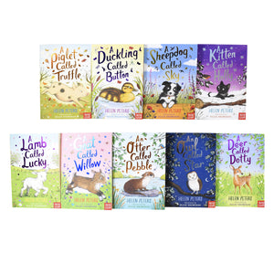 The Jasmine Green Series 9 Books Collection Set by Helen Peters – Ages 7-9 – Paperback