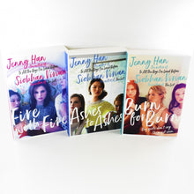 Load image into Gallery viewer, The Burn for Burn Trilogy 3 Books Collection Set by Jenny Han and Siobhan Vivian - Ages 12+ - Paperback
