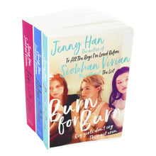 Load image into Gallery viewer, The Burn for Burn Trilogy 3 Books Collection Set by Jenny Han and Siobhan Vivian - Ages 12+ - Paperback