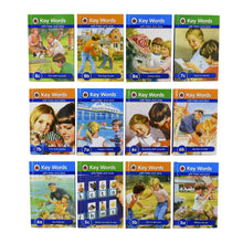 Load image into Gallery viewer, Ladybird Key Words with Peter and Jane 36 Books Collection Box Set - Ages 5-7 - Hardback