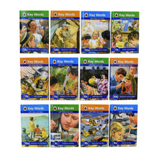 Load image into Gallery viewer, Ladybird Key Words with Peter and Jane 36 Books Collection Box Set - Ages 5-7 - Hardback