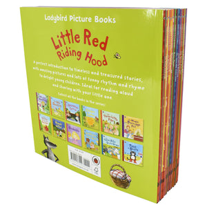 Ladybird Tales 16 Picture Books Collection Set - Ages 5-7 - Paperback - Bangzo Books Wholesale