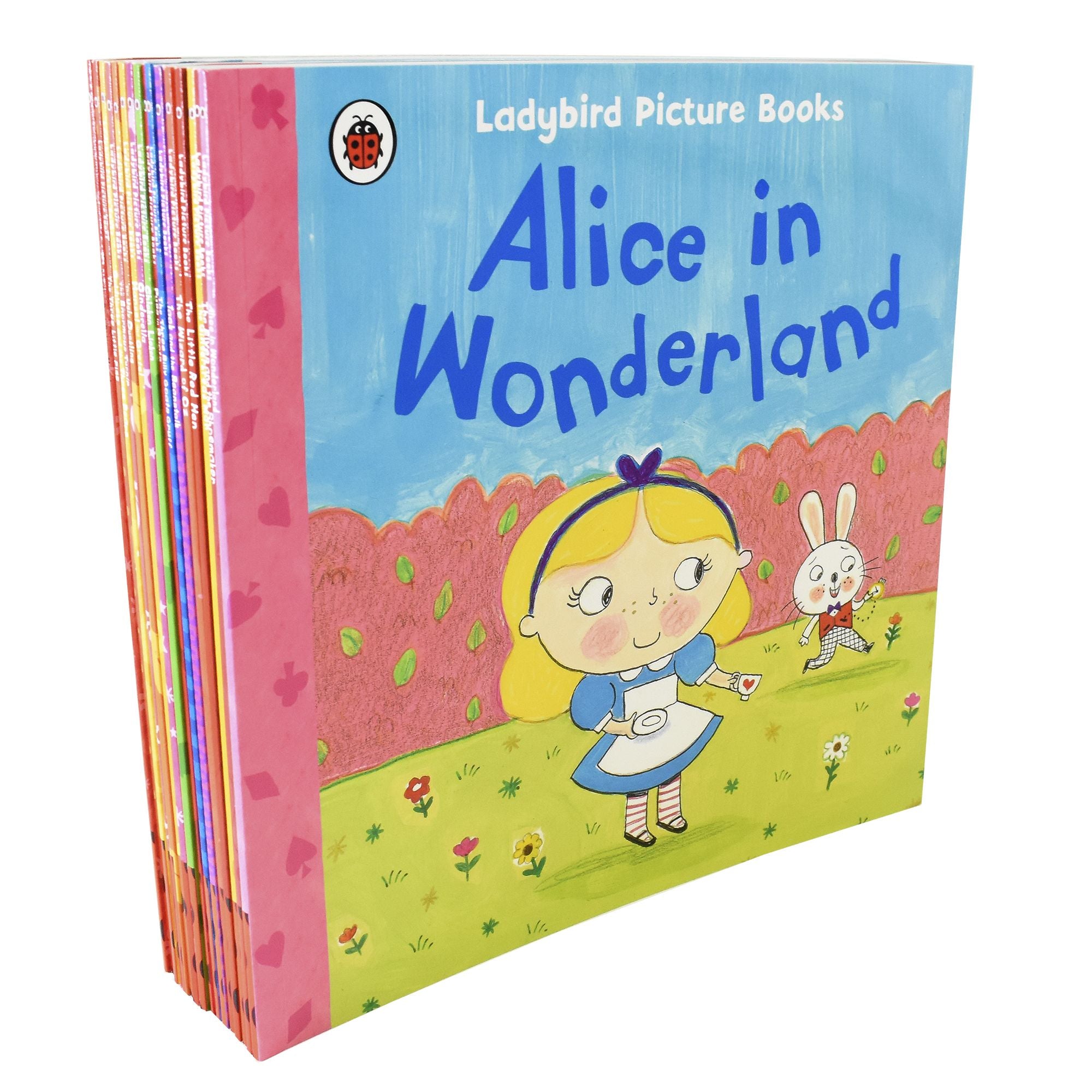 Ladybird Tales 16 Picture Books Collection Set - Ages 5-7