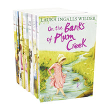 Load image into Gallery viewer, Little House on the Prairie Collection 7 Books Set - Ages 7-9 - By Laura Ingalls Wilder New 
