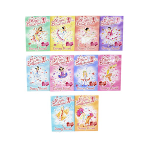 Magic Ballerina Collection Darcey Bussell 22 Books Set - Bangzo Books Wholesale