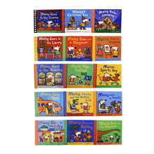 Load image into Gallery viewer, Maisy Mouse First Experience 15 Books Children Set By Lucy Cousins - Ages 0-5 - Paperback