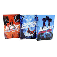 Load image into Gallery viewer, Renegades Series 3 Books Collection Set by Marissa Meyer - Young Adult - Paperback