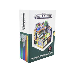 Minecraft Guides By Mojang AB 8 Books Collection Set - Ages 6+ – Paperback