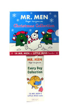 Load image into Gallery viewer, Mr Men &amp; Little Miss Chritsmas 28 Childrens Books Set By Roger Hargreaves 