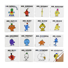 Load image into Gallery viewer, Mr Men My Complete Collection 48 Books Set By Roger Hargreaves - Ages 5-7 - Paperback