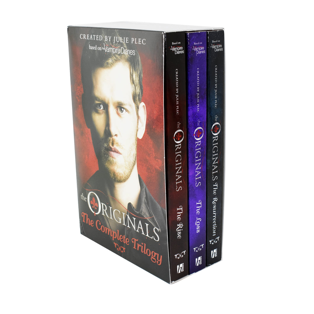 The Originals Series By Julie Plec 3 Books Collection Set - Ages 12+ - Paperback